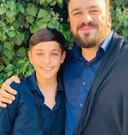 محمود کریمی قویمارام سنی عراقه